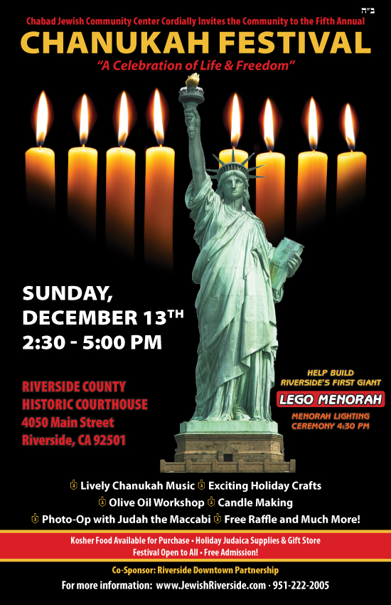 Chanukah Festival
